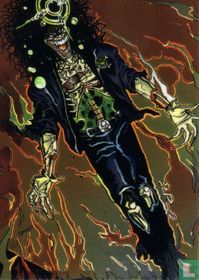Mysteries of Chaos: Lady Death's heritage