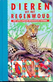 Dieren uit het regenwoud