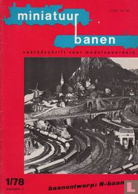 Miniatuurbanen 1