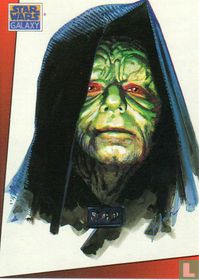 The Emperor Palpatine