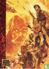 The rebels transcend