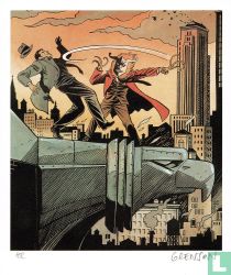 Les pendus de Manhattan