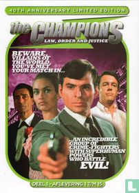 The Champions: Deel 1 - Aflevering 1 t/m 15