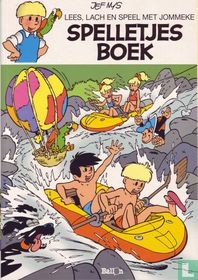 Spelletjes boek