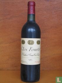 Clos Fourtet 1983