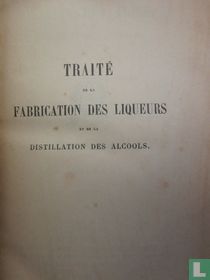 Traite de la fabrication des liqeurs -2