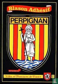 Blason adhésif