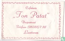Cafetaria "Ton Patat"