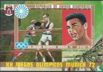 Olympic medal winners