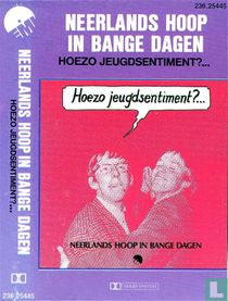 Hoezo jeugdsentiment?...