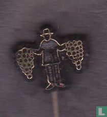 Druivenplukker