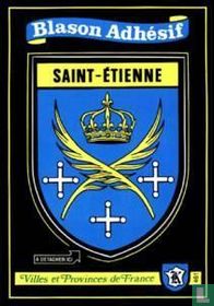 Blason adhésif