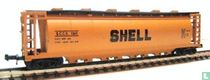 Zelflosser "SHELL"