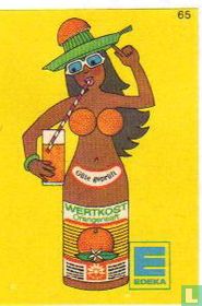 Wertkost - Orangensaft