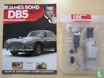 Aston Martin DB5 Goldfinger