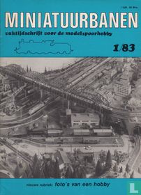 Miniatuurbanen 1