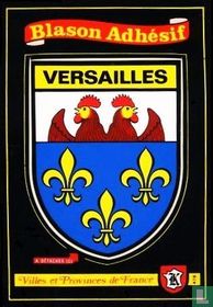 Blason adhésif