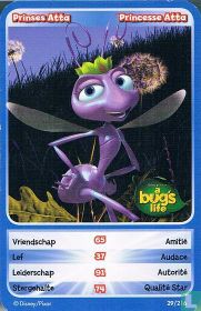 Prinses Atta-Princesse Atta