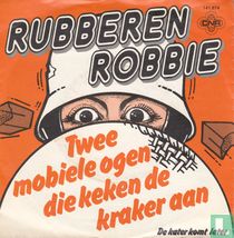 Twee mobiele ogen die keken de kraker aan (Het krakerslied)