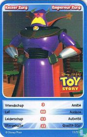 Keizer Zurg-Empereur Zurg