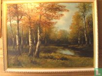Birkenwald