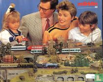 Märklin Catalogus 1989/90  F-NL