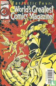 World's Greatest Comics Magazine 3