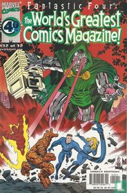 World's Greatest Comics Magazine 12