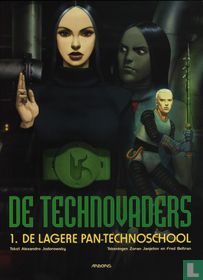De lagere pan-technoschool