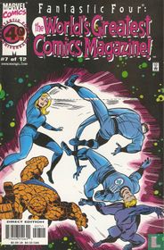 World's Greatest Comics Magazine 7