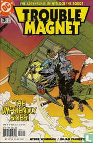Trouble Magnet 3