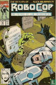 Robocop #16