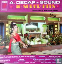 A. Decap sound