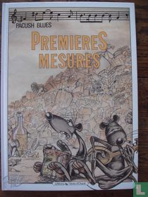Premières mesures