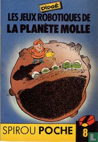 Les jeux robotiques de la planéte Molle