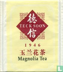 Magnolia Tea 