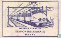 Stationsrestauratie Weert 