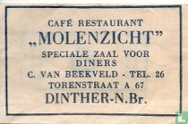 Café Restaurant "Molenzicht"