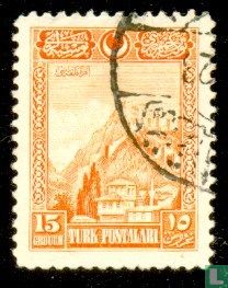 Zitadelle von Ankara  