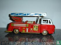 Brandweerauto