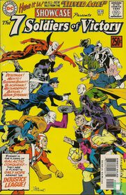 Silver Age: The 7 Soldiers of Victory