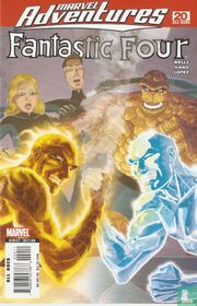 Marvel Adventures Fantastic Four