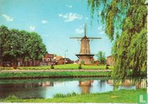 Doetinchem, Oude IJssel met Walmolen