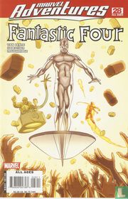 Marvel Adventures Fantastic Four