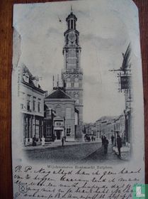 Wijnhuistoren Houtmarkt Zutphen