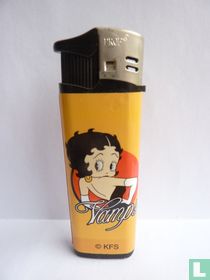 Vamps - Betty Boop
