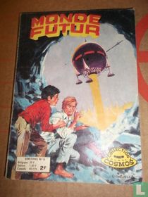 Monde futur - La famille Rollinson dans l'espace