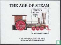 Stoomlocomotieven