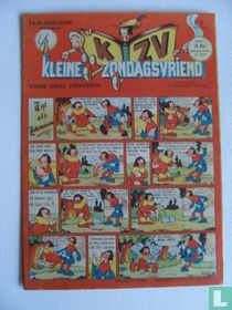 Kleine Zondagsvriend 28