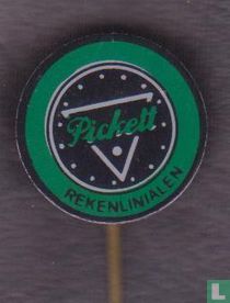 Pickett rekenlinialen acheter